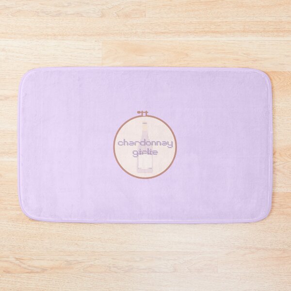 Artikelvorschau, Chardonnay-Girlie-Stickrahmen entworfen und verkauft von Pink Ribbon.