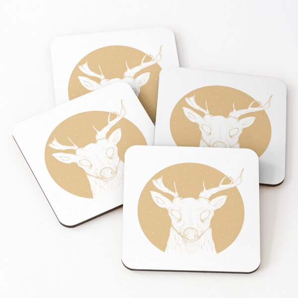 Item preview, Gloomy Deer Design designed and sold by Kornel Mayer.