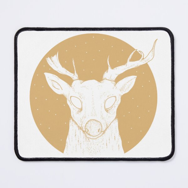 Item preview, Gloomy Deer Design designed and sold by Kornel Mayer.