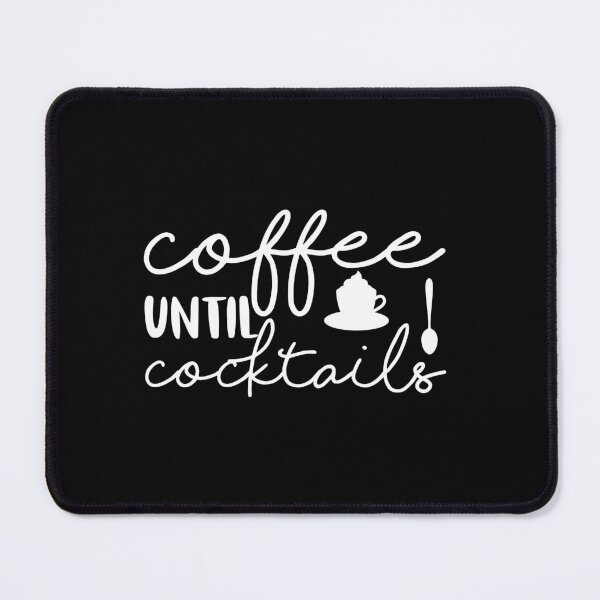Item preview, COFFEE untill Cocktail designed and sold by remonss.
