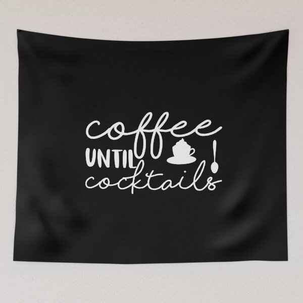 Item preview, COFFEE untill Cocktail designed and sold by remonss.