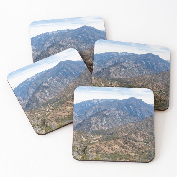 Item preview, Panoramic Point Overlook - Kings Canyon Park, California designed and sold by J Carr Photographer.