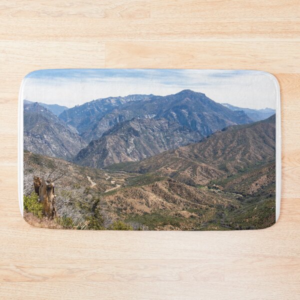 Item preview, Panoramic Point Overlook - Kings Canyon Park, California designed and sold by J Carr Photographer.