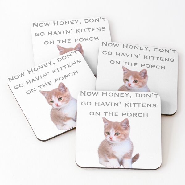 Item preview, Kittens designed and sold by Wolfenbarker.