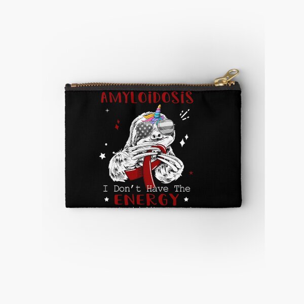 Item preview, Funny Sloth I Suffer From Amyloidosis designed and sold by Kohend.