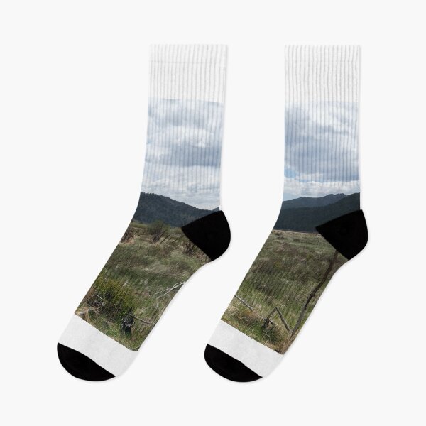 Item preview, Land and Hills in the Rocky Mountains designed and sold by Haley-Marshall.