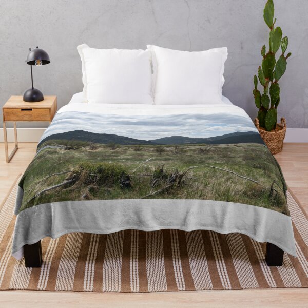 Item preview, Land and Hills in the Rocky Mountains designed and sold by Haley-Marshall.