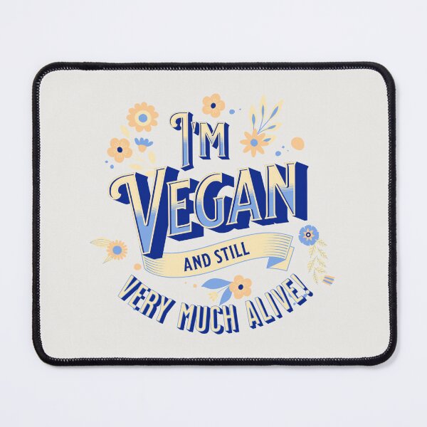 Item preview, Vegan and still alive! designed and sold by studiousmage.