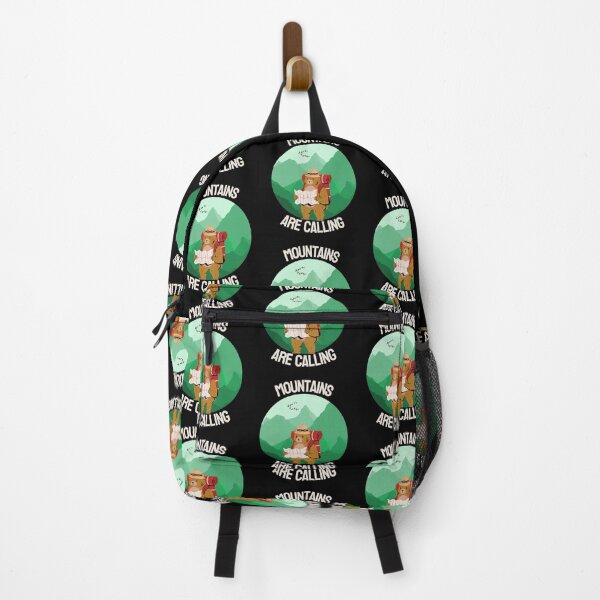 Item preview, Mountains Are Calling designed and sold by LewisRichie.