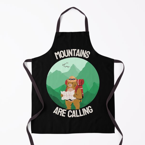 Item preview, Mountains Are Calling designed and sold by LewisRichie.