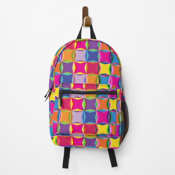 Item preview, Retro Stars Geometric Pattern designed and sold by PeachesMommy.