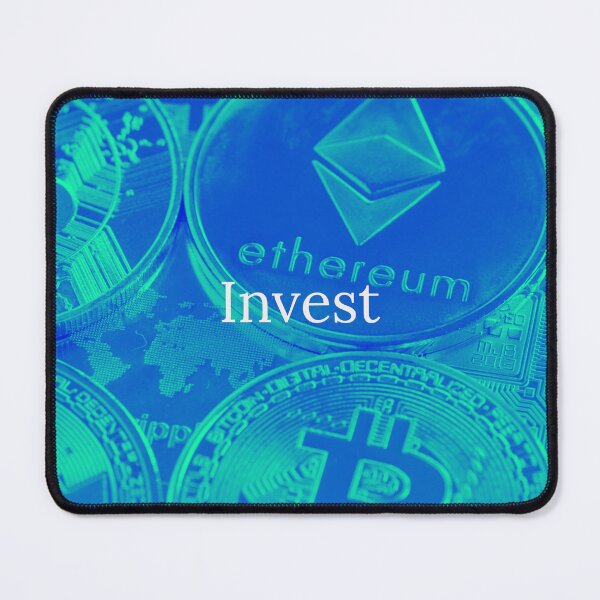 Item preview, Invest crypto designed and sold by Psychedelic Apocalypse.