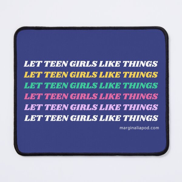 Item preview, Let teen girls like things designed and sold by marginaliapod.