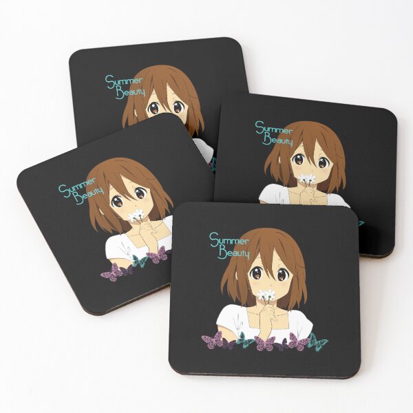 Item preview, Summer Beauty Yui (on Black) designed and sold by epinkb.