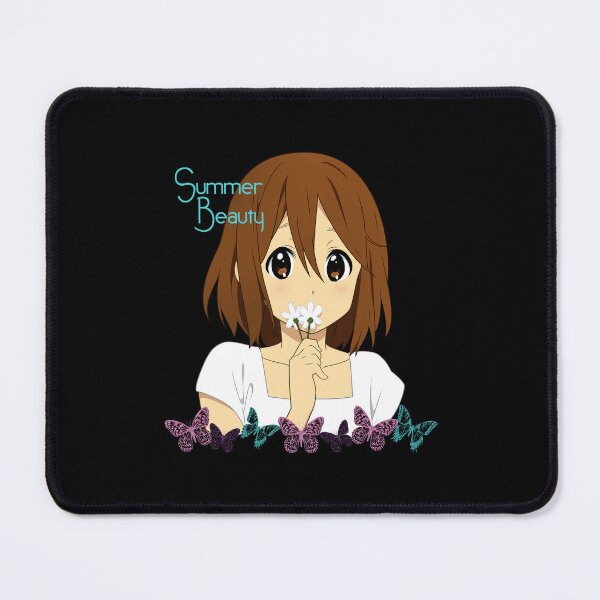 Item preview, Summer Beauty Yui (on Black) designed and sold by epinkb.