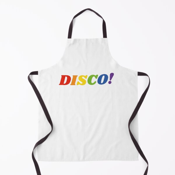 Item preview, DISCO - rainbow text designed and sold by Inspirationmotivation.