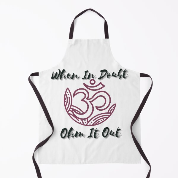 Item preview, When In Doubt Ohm It Out designed and sold by JessieT14.