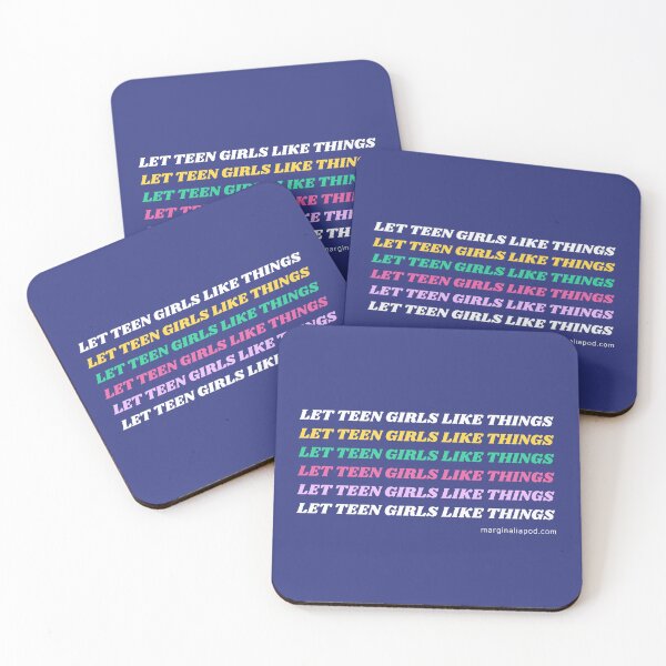 Item preview, Let teen girls like things designed and sold by marginaliapod.