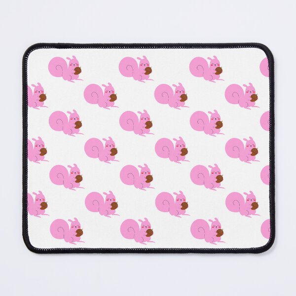 Item preview, Pink Squirrels designed and sold by dattbeetch.
