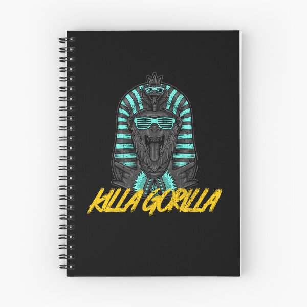 Item preview, Killa Gorilla designed and sold by art-fox.