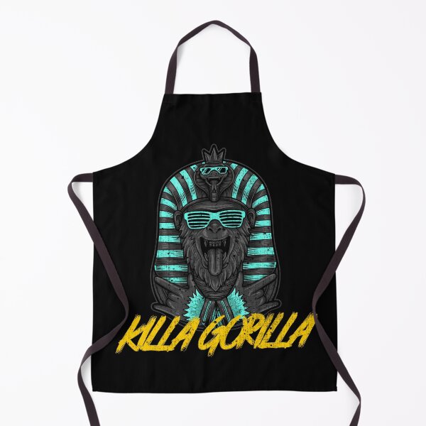 Item preview, Killa Gorilla designed and sold by art-fox.