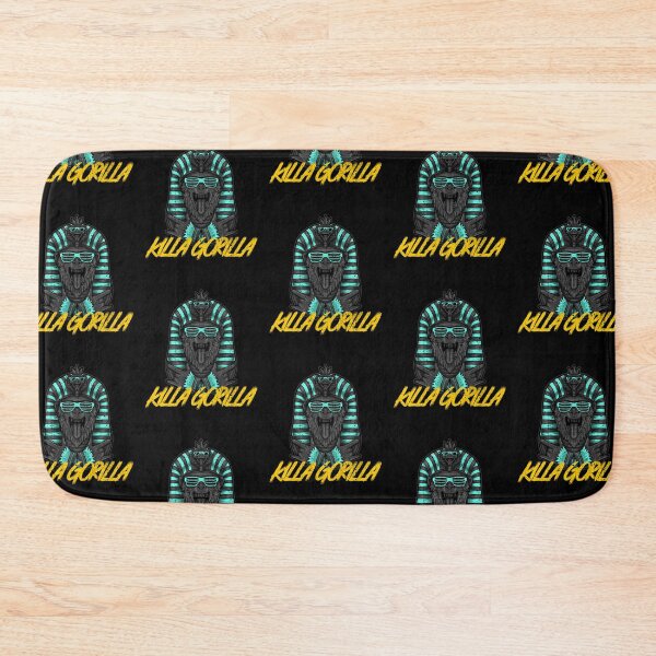 Item preview, Killa Gorilla designed and sold by art-fox.