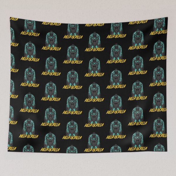 Item preview, Killa Gorilla designed and sold by art-fox.