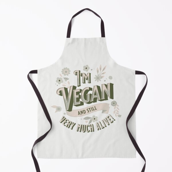 Item preview, Vegan and still alive! designed and sold by studiousmage.