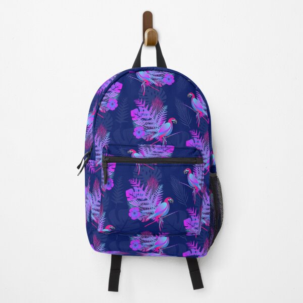 Item preview, Neon Macaw designed and sold by mixMixtli.