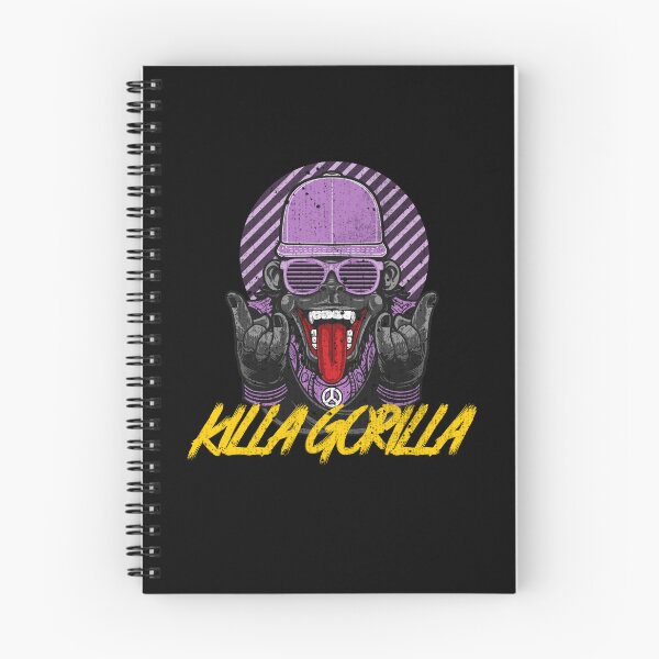Item preview, Killa Gorilla designed and sold by art-fox.