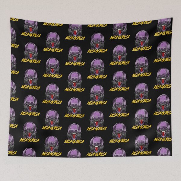 Item preview, Killa Gorilla designed and sold by art-fox.