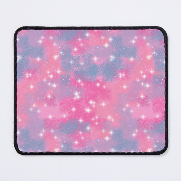 Item preview, Pink Shine Galaxy pattern designed and sold by LanDiMonk.