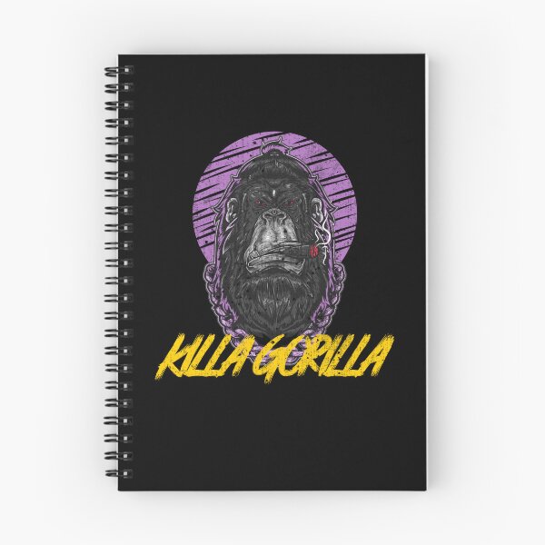 Item preview, Killa Gorilla designed and sold by art-fox.