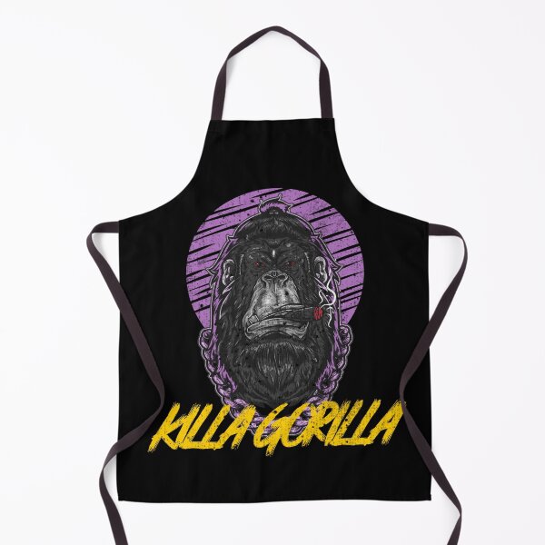 Item preview, Killa Gorilla designed and sold by art-fox.