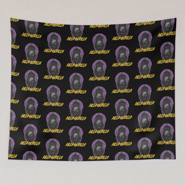 Item preview, Killa Gorilla designed and sold by art-fox.