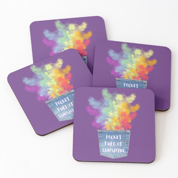Item preview, Pocket Full of Sunshine designed and sold by Vanessa Hogle.