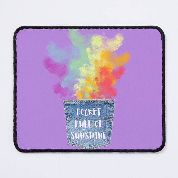 Item preview, Pocket Full of Sunshine designed and sold by Vanessa Hogle.