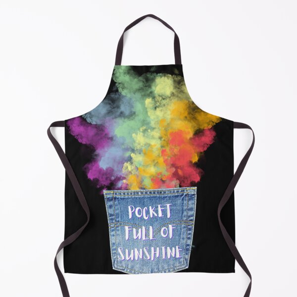 Item preview, Pocket Full of Sunshine designed and sold by Vanessa Hogle.