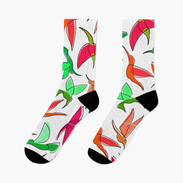 Item preview, Coloful Hummingbird Art Pattern Design, Hummingbird Lover, Hummingbird Lady designed and sold by antevasinart.