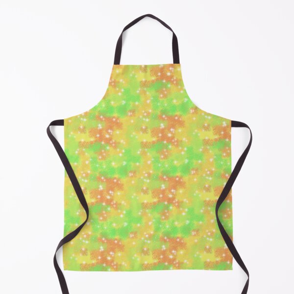 Item preview, Orange Shine Galaxy pattern designed and sold by LanDiMonk.