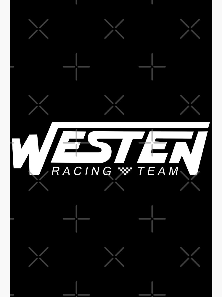 “Westen Champlin Merch Westen Logo” Poster for Sale by SalMaiShop