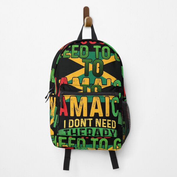 Item preview, I DON'T NEED THERAPY I JUST NEED TO GO TO JAMAICA designed and sold by lukas69graphic.