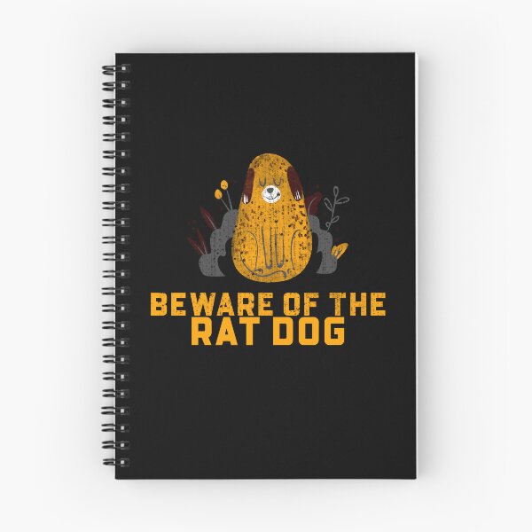 Item preview, Beware of rat dog sign designed and sold by art-fox.