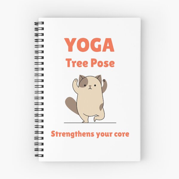 Item preview, Yoga Tree pose designed and sold by UnstoppableShpy.