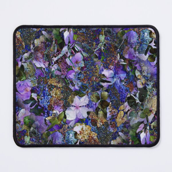 Item preview, Purple Inflorescence (pattern) designed and sold by Yampimon.