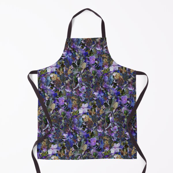 Item preview, Purple Inflorescence (pattern) designed and sold by Yampimon.