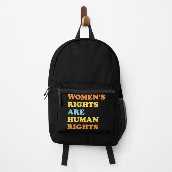 Item preview, Womens Rights are Human Rights designed and sold by Inspirationmotivation.
