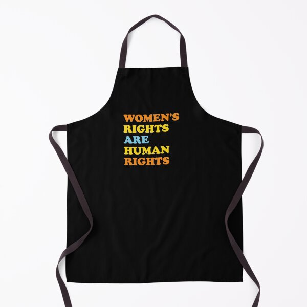 Item preview, Womens Rights are Human Rights designed and sold by Inspirationmotivation.