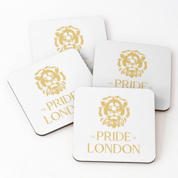 Item preview, The Pride of London Gold designed and sold by VRedBaller.
