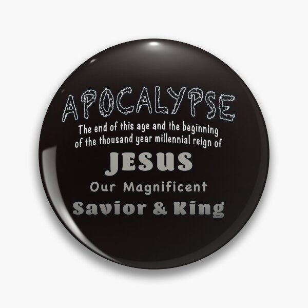 Item preview, The beginning of the thousand year millennial reign of Jesus designed and sold by ORTHODX.